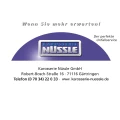 Karosserie N&uuml;ssle GmbH G&auml;rtringen