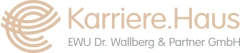 Logo Karriere.Haus- EWU Dr. Wallberg & Partner GmbH