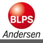 Logo Karsten Andersen BLPS Andersen