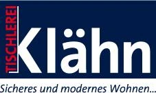 Logo Tischlerei Klähn