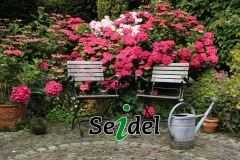 Logo Seidel Garten- und Landschaftsbau