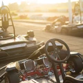 Kart und Eventcenter am Yachthafen - In & Outdoor Kartcenter bei Karlsruhe W&ouml;rth