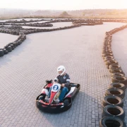 Kartbahn Wittís Usedom