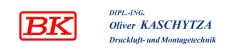 Logo Kaschytza Oliver Druckluft- u. Montagetechnik