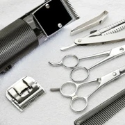 Katana - Schwert für's Haar Friseurbedarf Leipzig