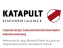 Logo KATAPULT Kreativbüro