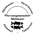 Logo Kath. Pfarramt Adelzhausen Heretshausen T&ouml;dtenried u. Hohenzell