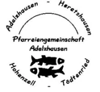 Logo Kath. Pfarramt Adelzhausen Heretshausen Tödtenried u. Hohenzell