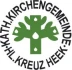 Logo Kath. Pfarramt Heilig Kreuz Zweigstelle Pfarrbüro Ahle Kapelle