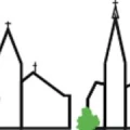 Logo Kath. Pfarramt Neuk&ouml;lln St. Clara Pfarramt