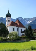 Kath. Pfarramt St. Clemens Eschenlohe