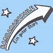 Logo Katholische Grundschule, Barbara