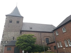 Katholische Kirchengemeinde St. Aldegundis Pastoralbüro Leverkusen