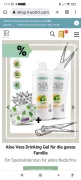 Aloe Vera in ausgezeichneter Qualit&auml;t