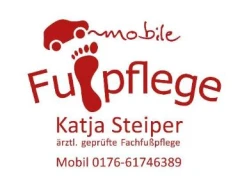 Katja Steiper Mobile Fusspflege Neulingen