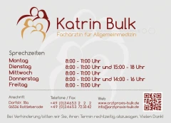 Logo Bulk, Katrin