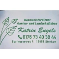 Katrin Engels Hausmeisterdienst in Garten -und Landschaftsbau Storkow