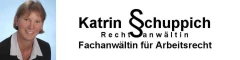 Logo Schuppich, Katrin