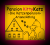Logo Katzenpension KittyKatz, Ariane Röhrig