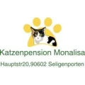 Logo Katzenpension Monalisa