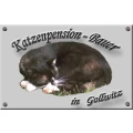 Logo Katzenpension Werner Bauer