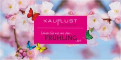Logo Kauflust Erfurt Modegeschäft Anja Scheinpflug