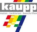 Logo Kaupp GmbH Karosserie- & Fahrzeuglackierzentrum