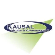 Logo KAUSAL Medien & Kommunikation