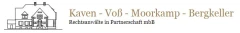 Kaven-Voß-Moorkamp-Bergkeller Rechtsanwälte in Partnerschaft mbB Münster