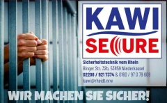 Kawi Secure - Sicherheitstechnik vom Rhein Niederkassel