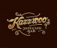 Logo Kazzwoo - Jazz Café Bar