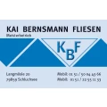 KBF - Fliesenlegermeister Kai Bernsmann Schluchsee