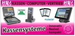 KCV Kassen Computer Vertrieb Scharschmidt Leipzig