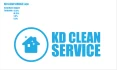 Logo KD CLEANSERVICE Gerlingen