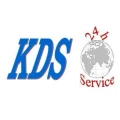Logo KDS - Kurierdienste Senger