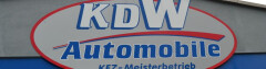 Logo KDW Automobile