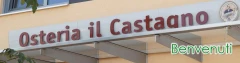 Logo Osteria Il Castagno