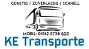 Logo KE Transporte
