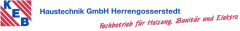 Logo KEB Haustechnik GmbH