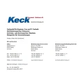 Logo Keck Document-Solutions e.K. Vertrieb