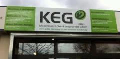 Logo KEG Maschinen & Werkzeughandel GmbH