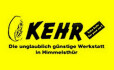 Logo Kehr GmbH KFZ-Werkstatt