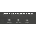 Logo KELBER Audiodesign Audiomarketing, Musikproduktion und Sounddesign