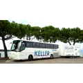 Logo Keller Robert Omnibus- und Reiseverkehr GmbH u. Co. KG