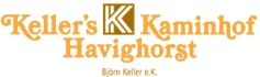 Logo Keller's Kaminhof Havighorst bei Hamburg - Kamine und Kachelöfen