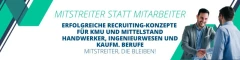 Logo Kellner Recruiting – Marvin Kellner