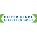 Logo Kempa Dieter Etiketten GmbH