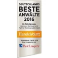Logo Kempter, Gierlinger u. Partner Rechtsanw&auml;lte mbB