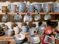 Keramik & Kunstwerk Ursula Gr&uuml;newald G&ouml;llheim