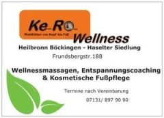 Kero Wellness Heilbronn